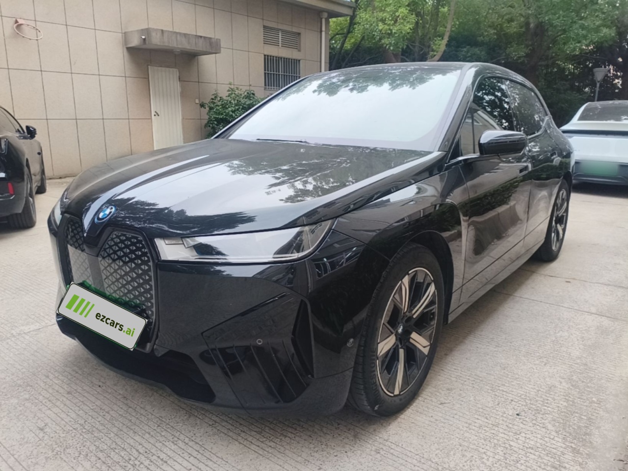 iX 2022 xDrive40