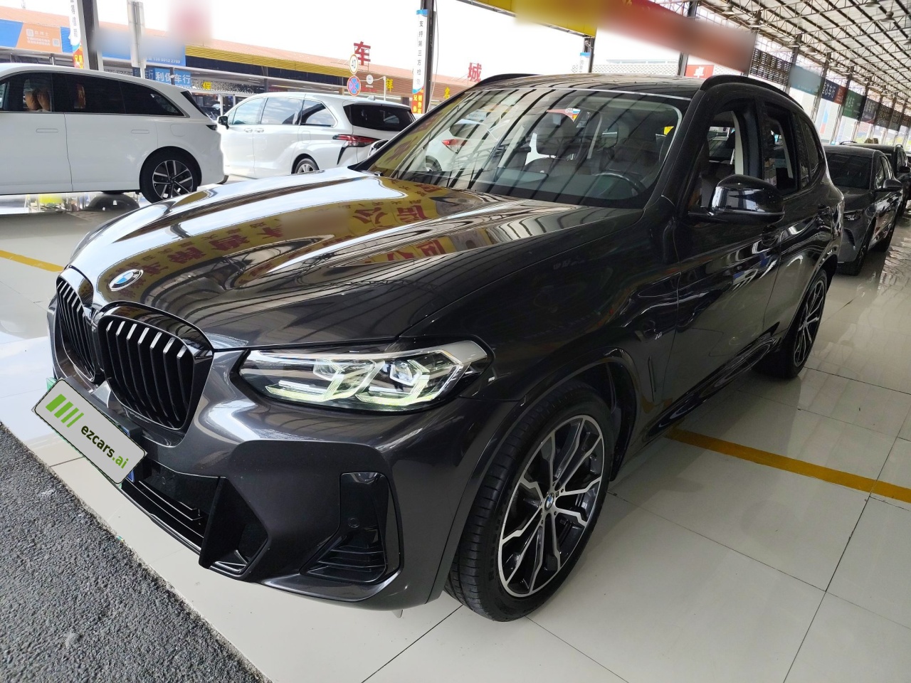 X3 2022 xDrive30i Leading M Night Package