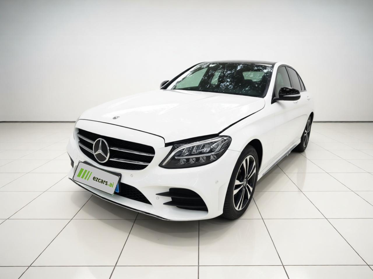 C-Class 2019 C 260 Sport