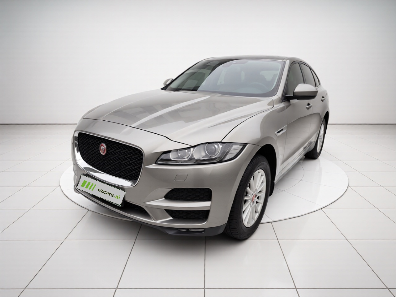 F-PACE 2016 2.0T RWD Exclusive
