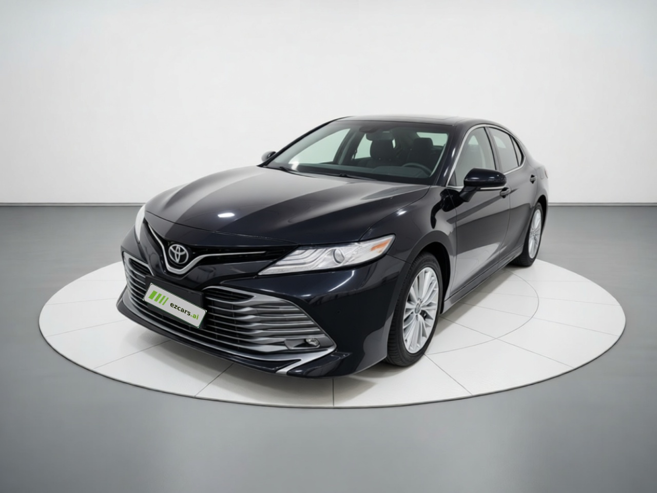 Camry 2018 2.5G Luxury