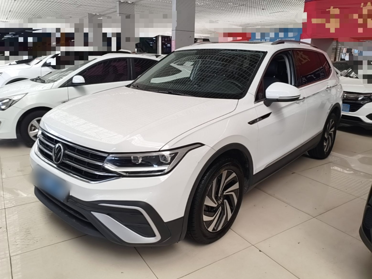 Tiguan L 2023 300TSI AT RWD Smart