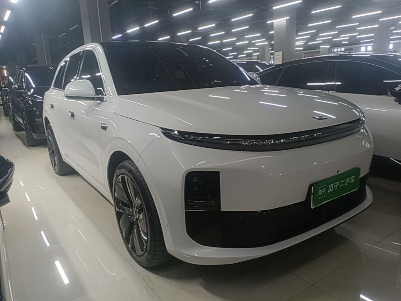 Li Auto L6 2024 Pro photo 3