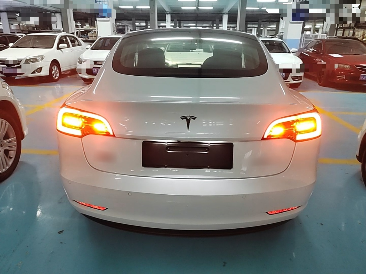 Model 3 2022 RWD photo 5
