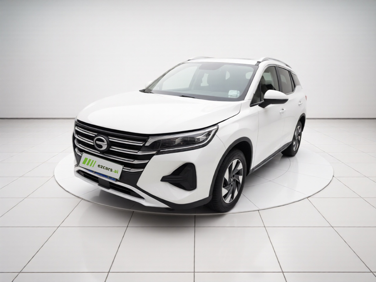 GAC Trumpchi GS4 2022 270T AT Pilot