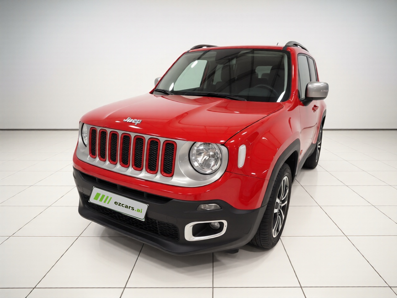 Renegade 2016 1.4T AT Smart