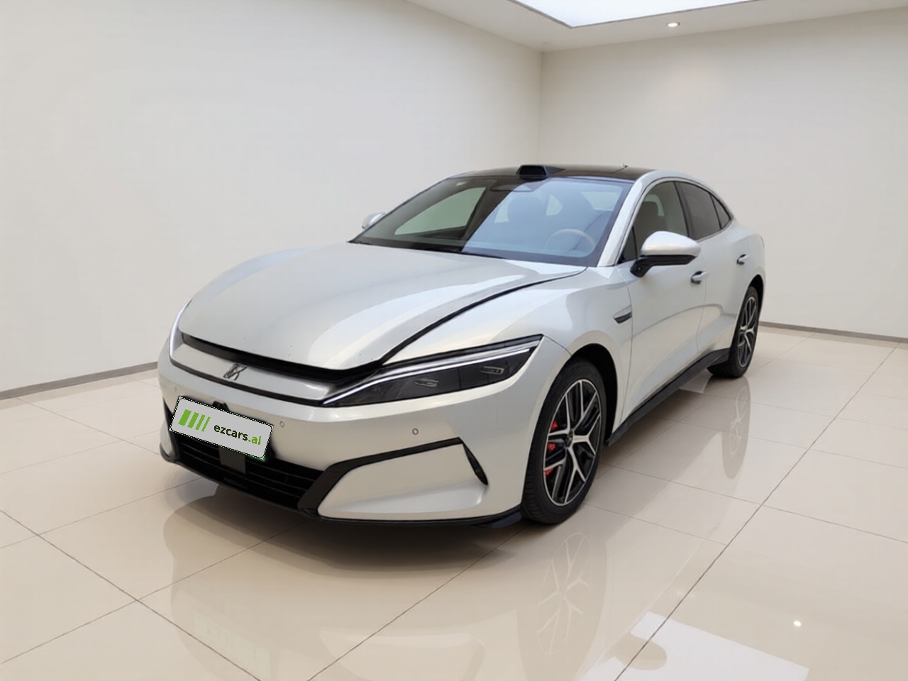 Han L 2025 EV AWD LiDAR Flagship