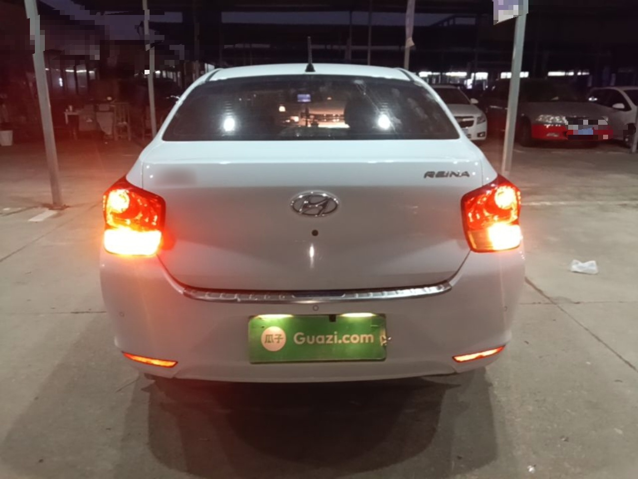 Verna 2017 1.4L AT China V photo 5