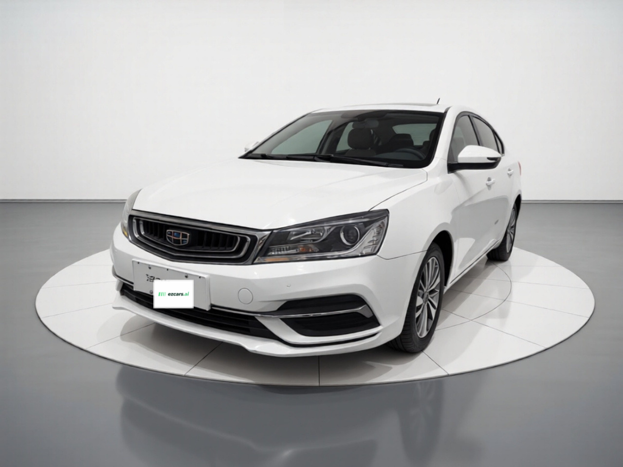 Emgrand 2018 1.5L CVT