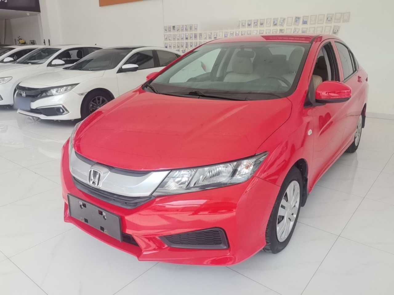 2017 1.5L CVT Comfort