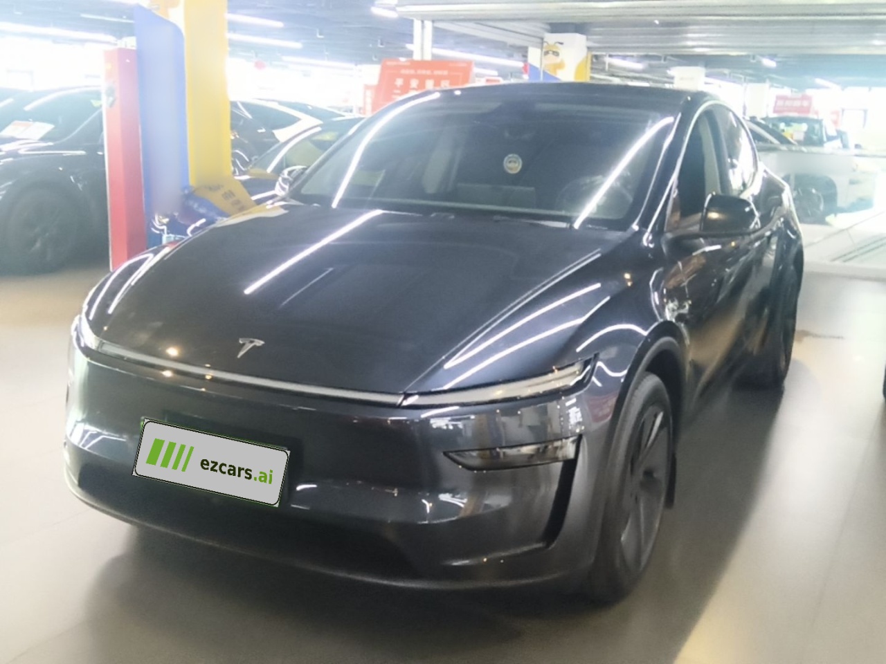 Model Y 2025 RWD