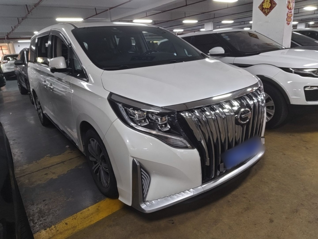 GAC Trumpchi M8 2019 320T Supreme photo 3