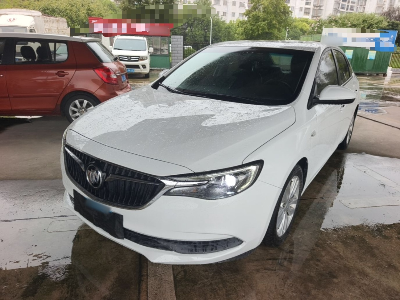 Excelle 2021 Facelift Classic 1.5L AT Elite