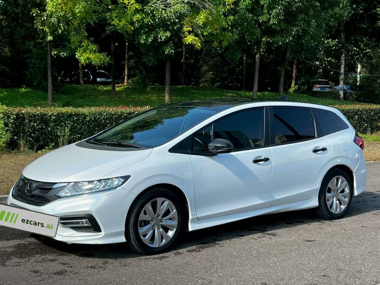 Jade 2017 1.8L AT Comfort 5-Seater