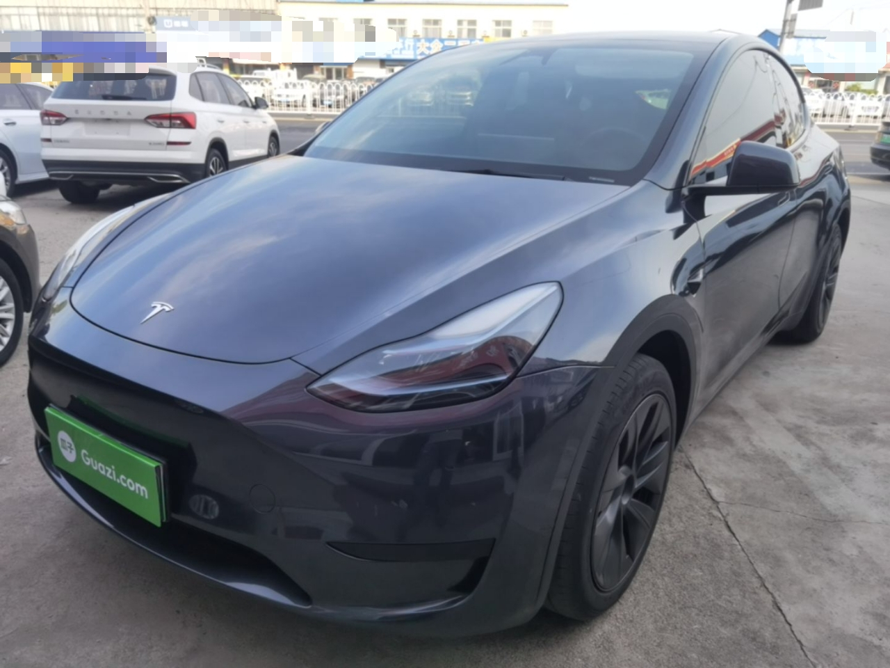 Model Y 2024 RWD