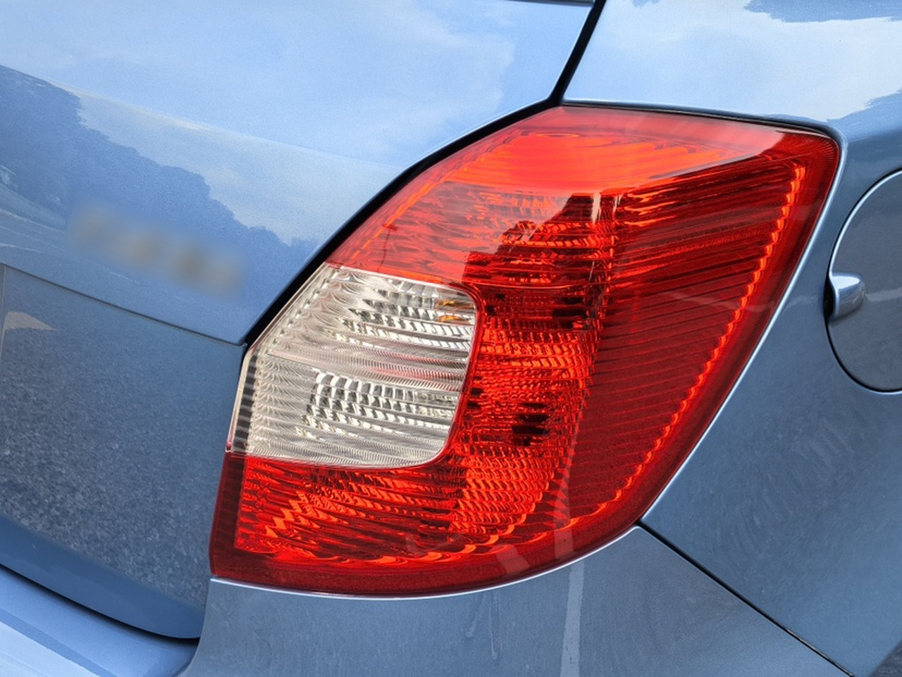 Fabia 2014 1.4L AT photo 3
