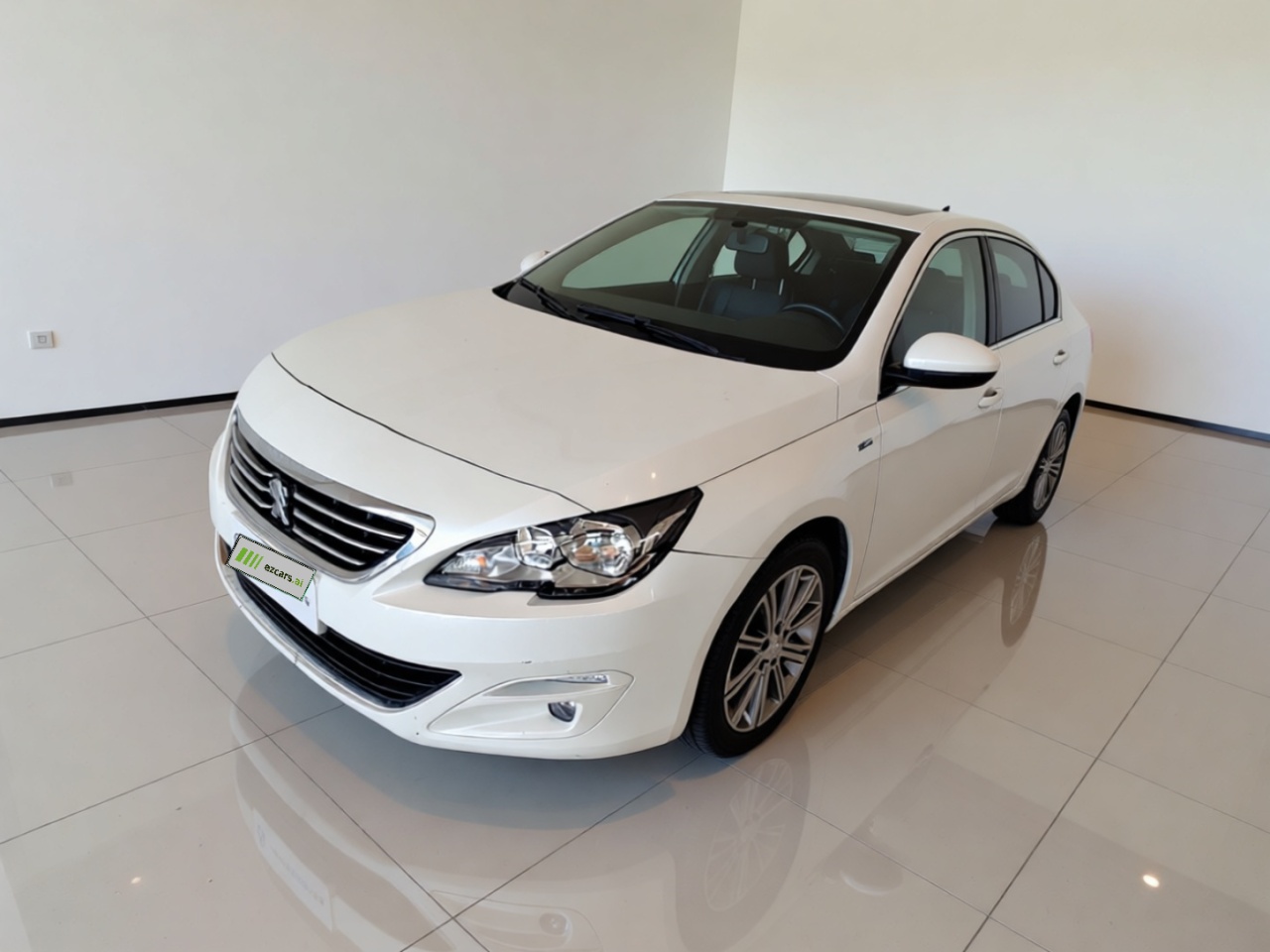408 2018 350THP AT Luxury
