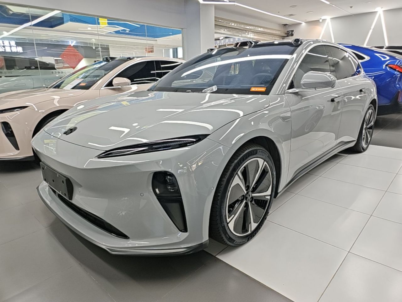 ET5T 2024 75kWh Touring