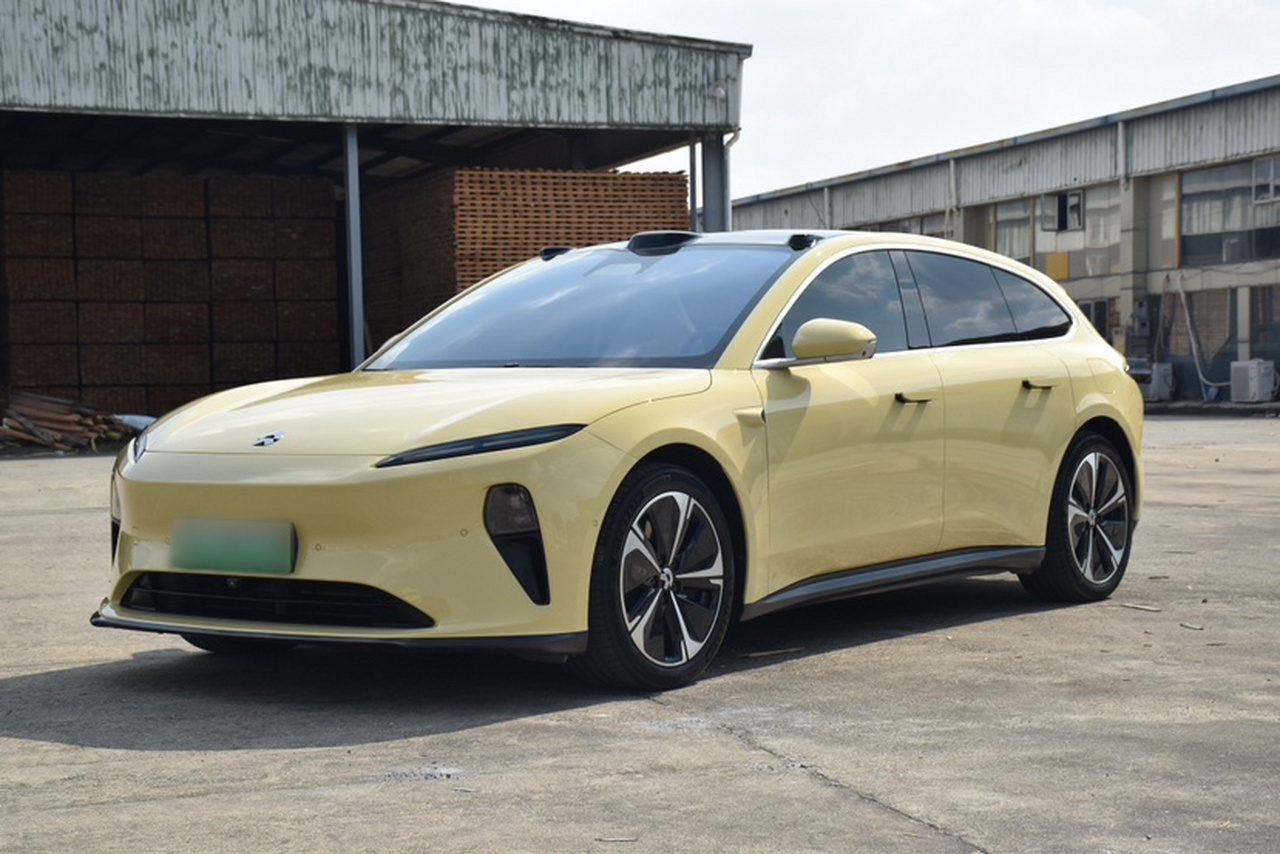 ET5T 2024 75kWh Touring