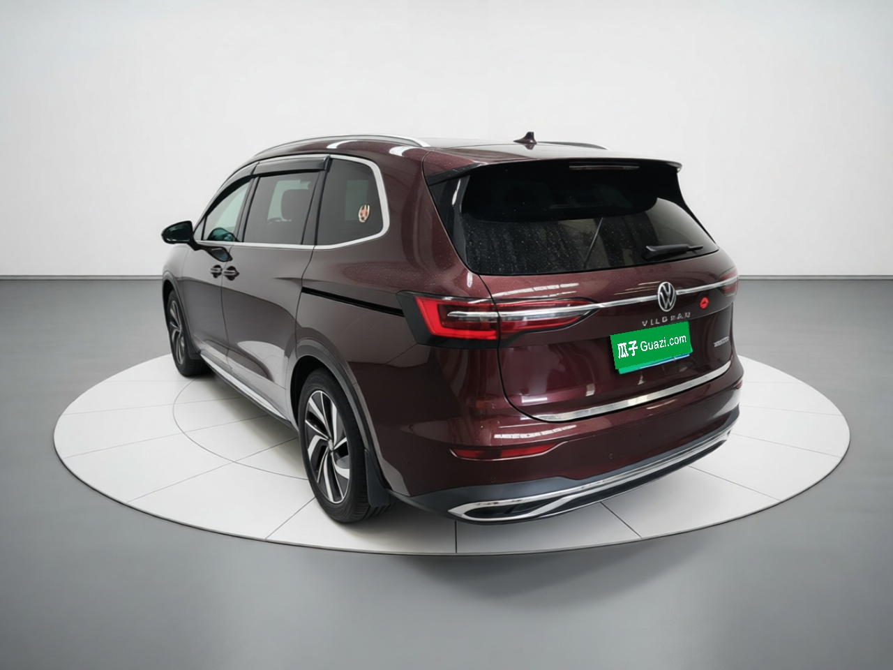 Viloran 2020 330TSI Luxury photo 4