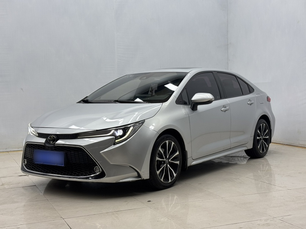 Levin 2019 185T CVT Sport China VI