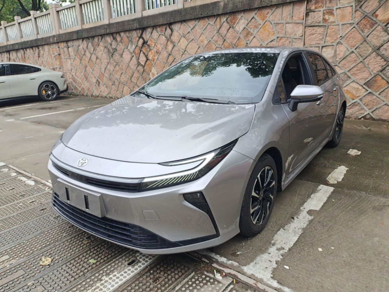 Corolla 2026 1.8L Hybrid Elite