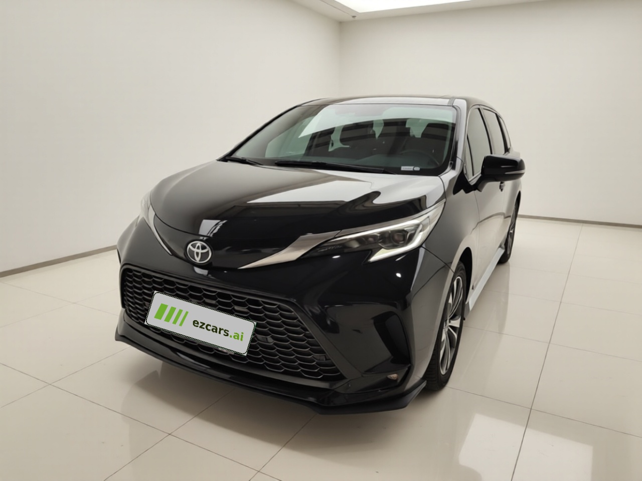 Granvia 2023 2.5L Hybrid VIP