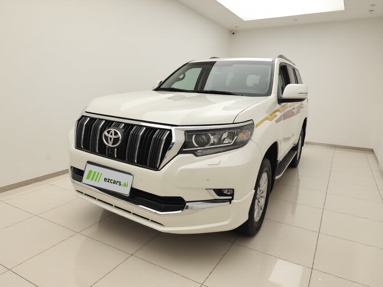 Prado 2019 3.5L AT TX-L Exclusive