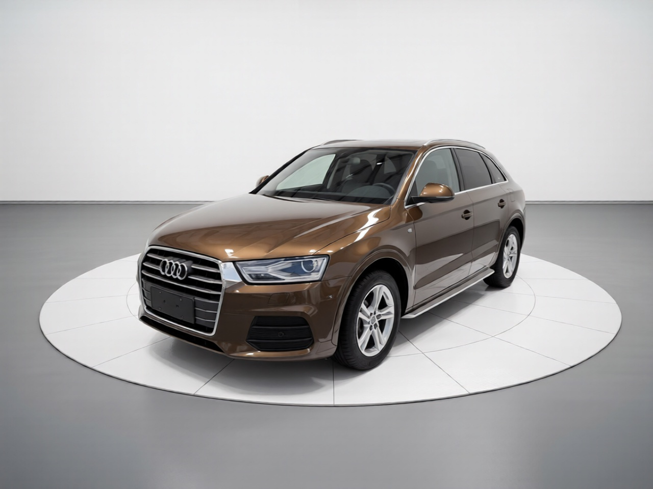 Q3 2016 30 TFSI Fashion