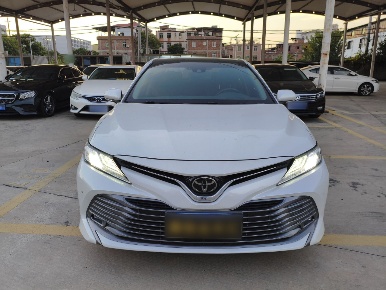 Camry 2019 2.5G Luxury China VI photo 2