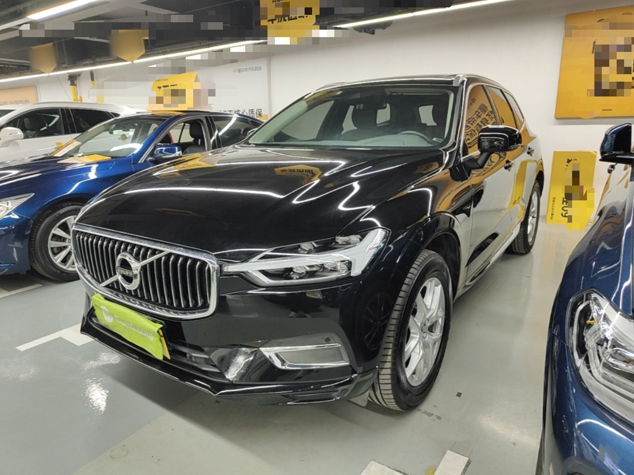 XC60 2020 T5 AWD Luxury