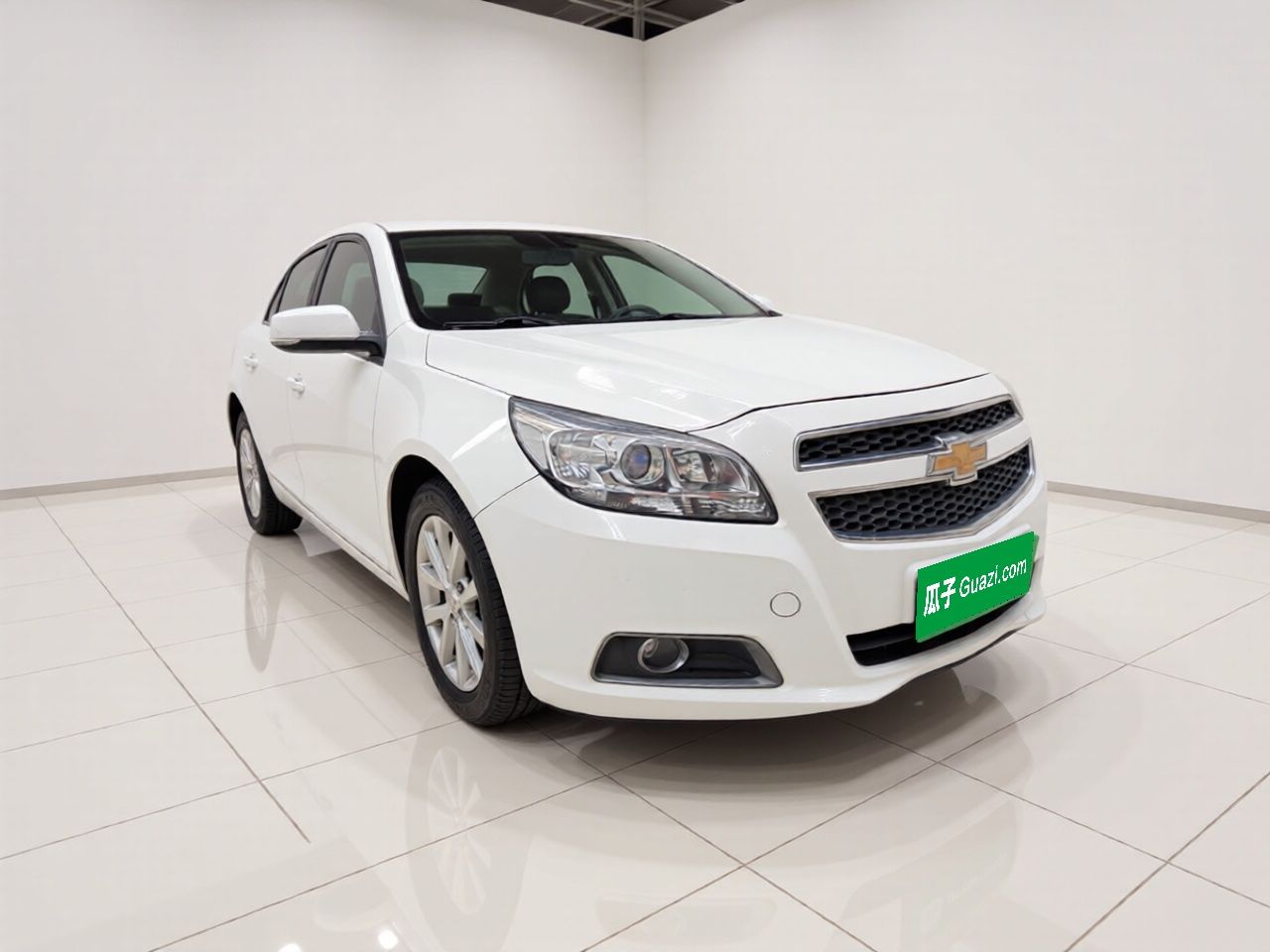 Malibu 2013 2.0L AT Luxury photo 3