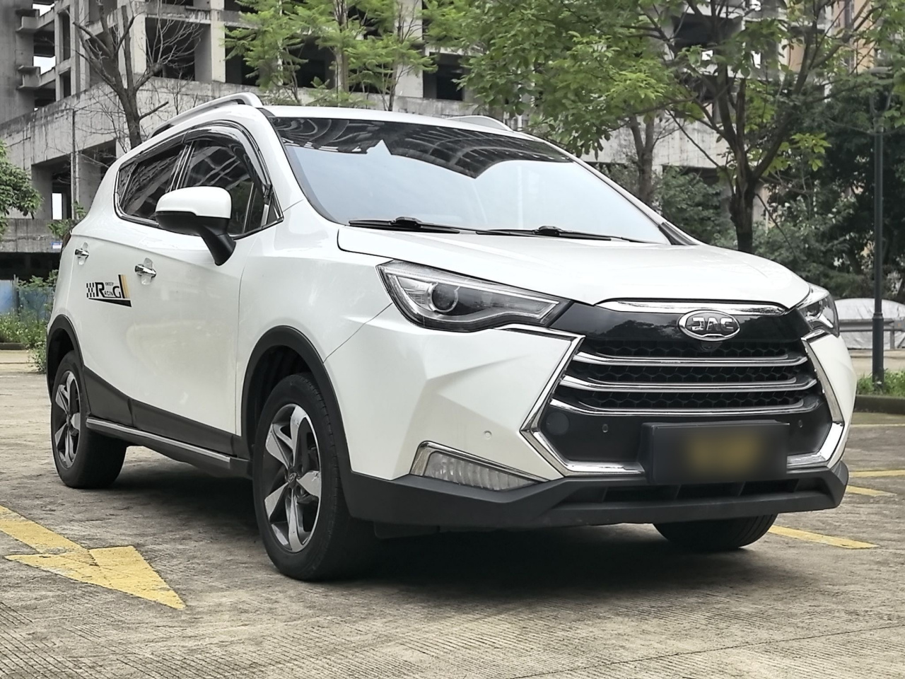 JAC Refine S3 2018 1.5L MT Luxury Smart photo 3