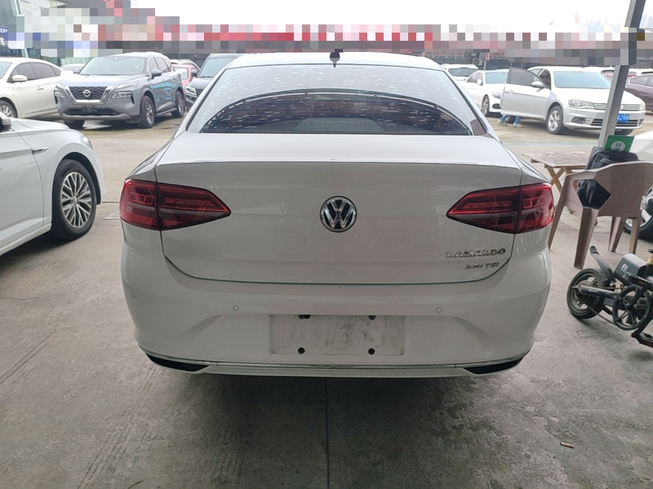 Lamando 2021 230TSI DSG photo 5