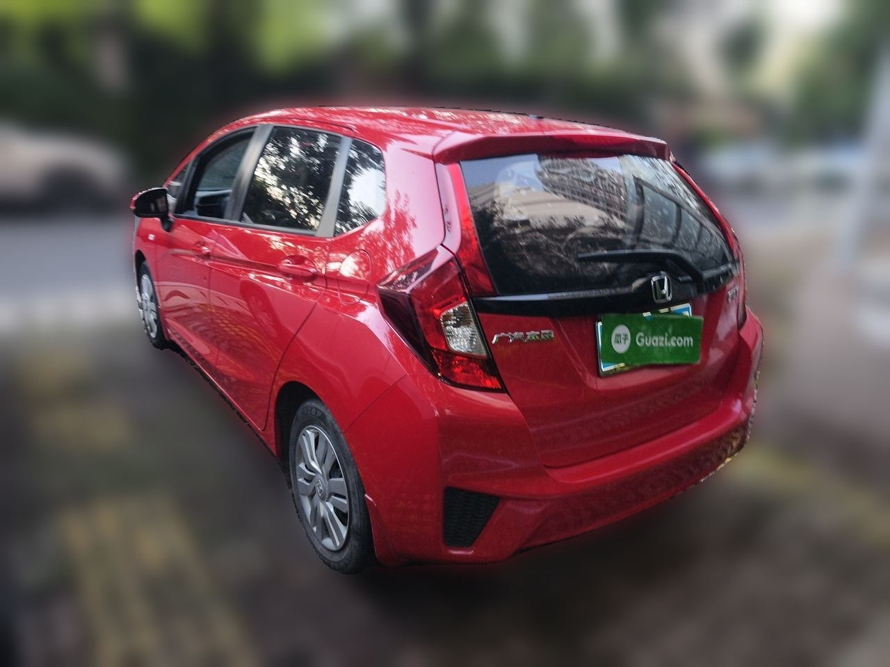 Fit 2016 1.5L LX CVT Comfort photo 4