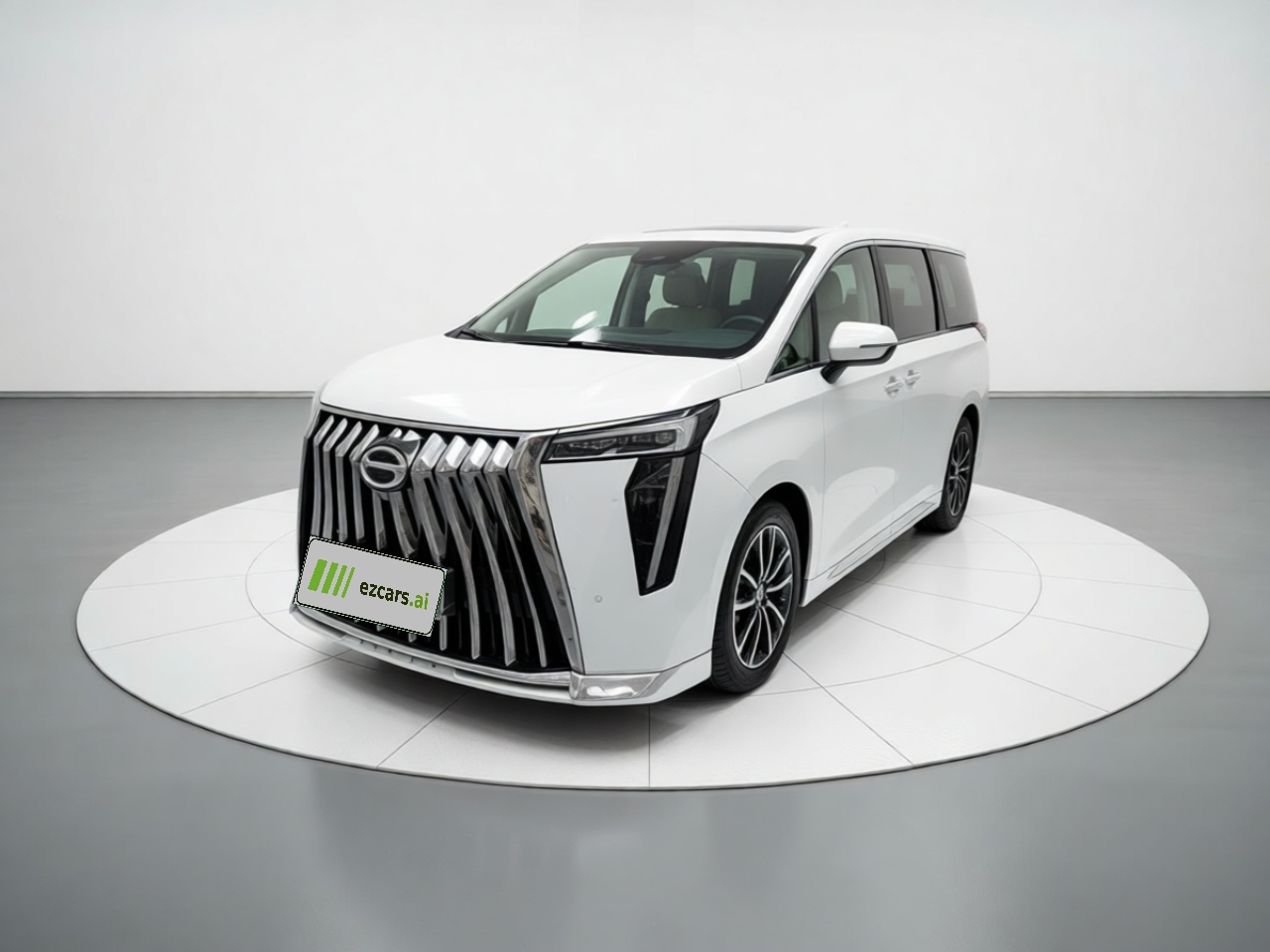 GAC Trumpchi E9 2023 E9