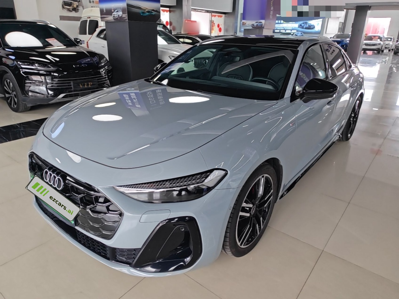 A5L 2026 2.0T Sport quattro