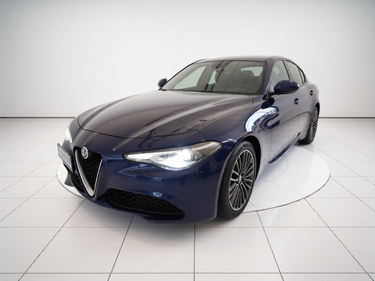 Alfa Romeo Giulia 2017 2.0T 200HP Luxury