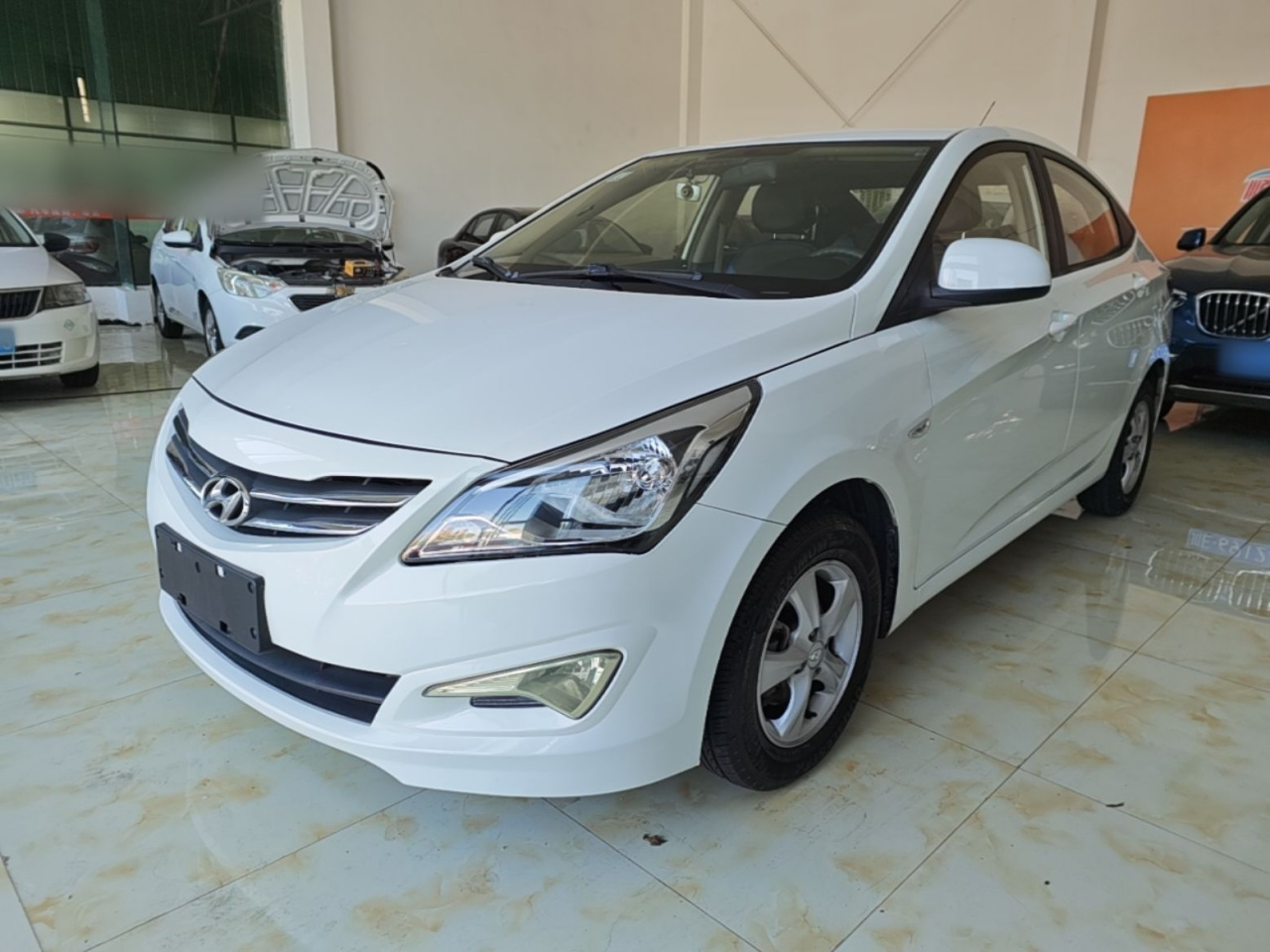 Verna 2016 1.4L MT Smart GLS