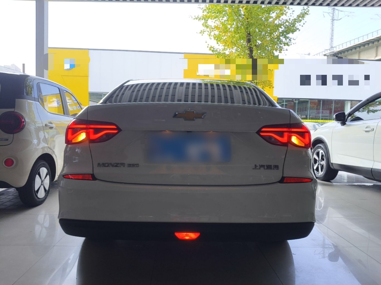 Cruze 2021 320 AT photo 5