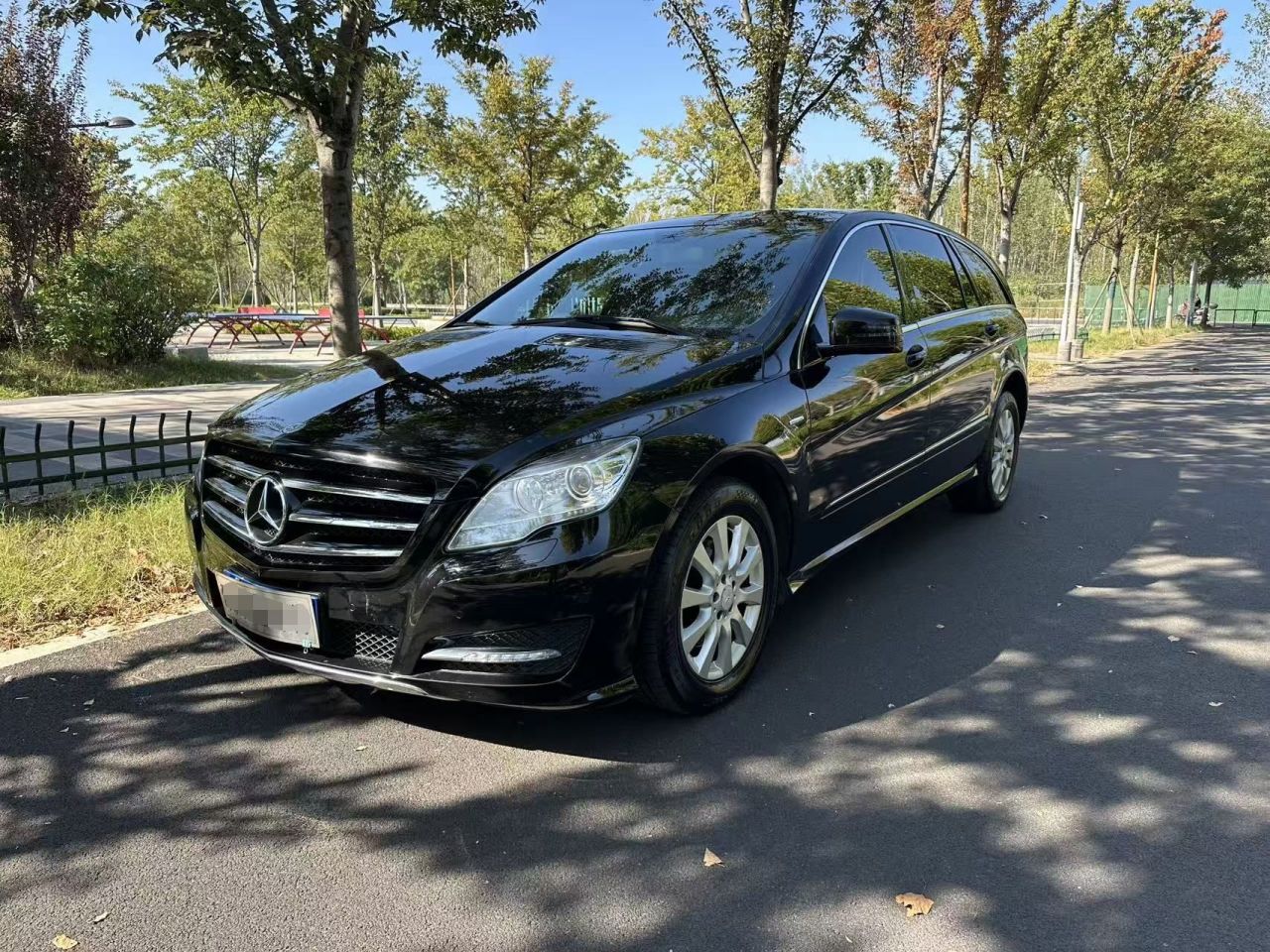 R-Class 2017 R 320 4MATIC Business Edition