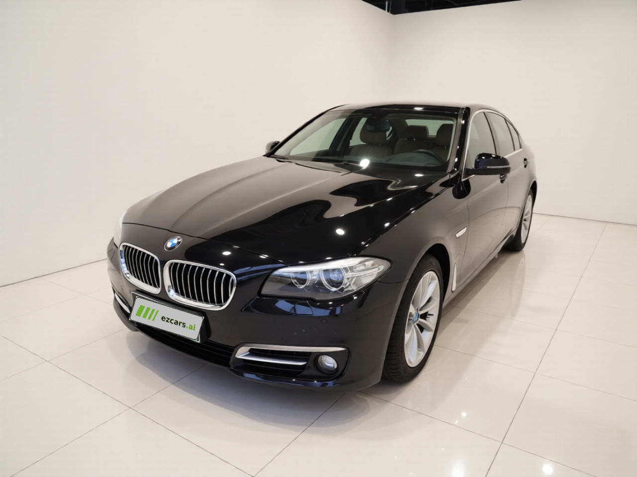 5 Series 2017 525Li Leading