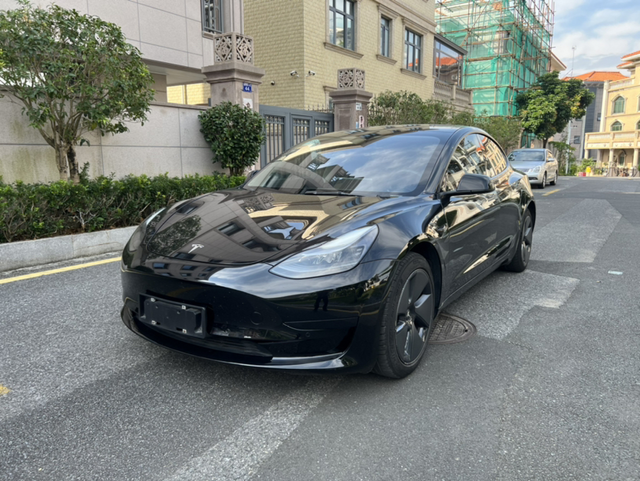 Model 3 2021 Facelift Standard Range RWD Upgraded 3D1