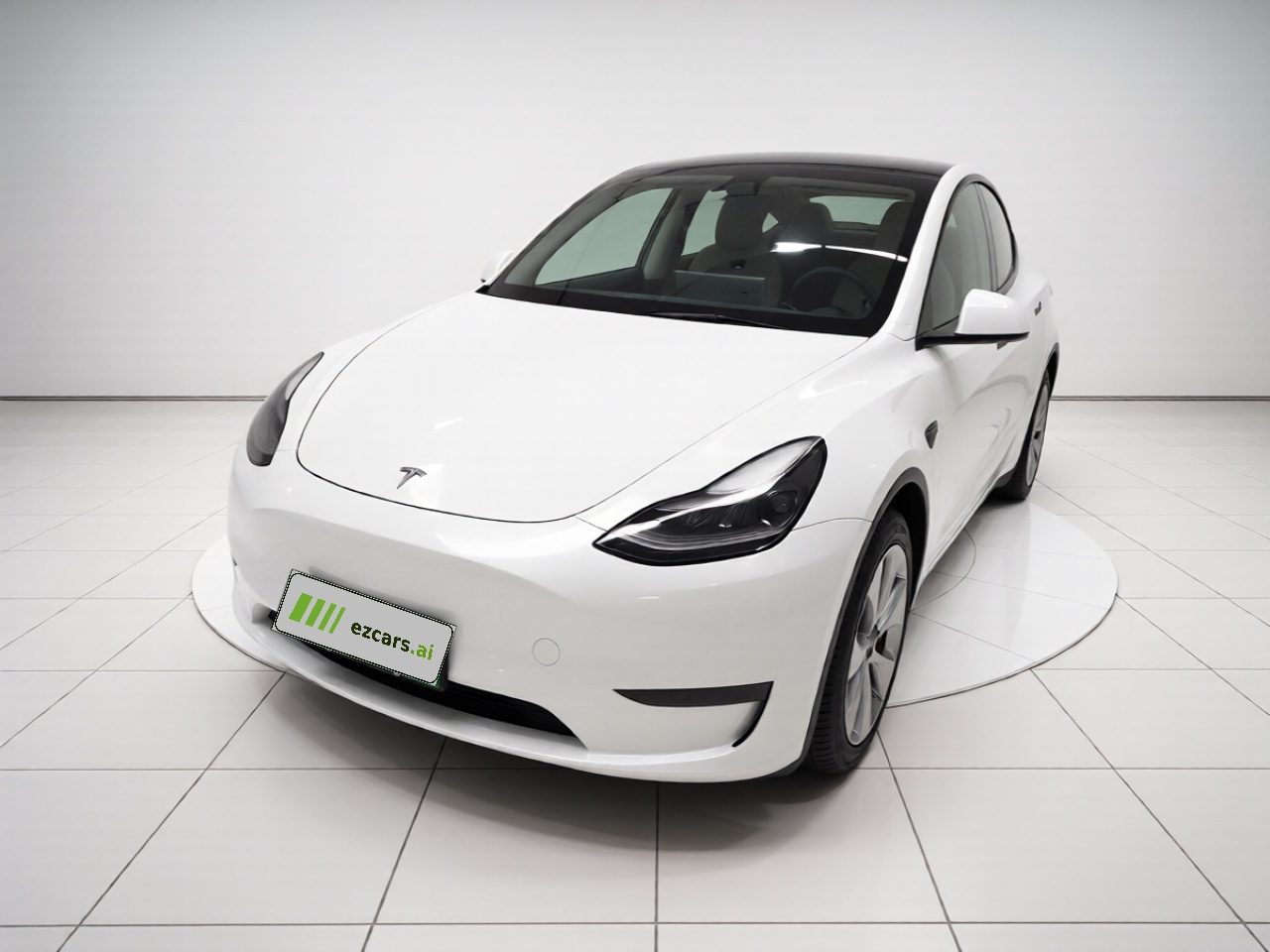 Model Y 2021 Standard Range RWD
