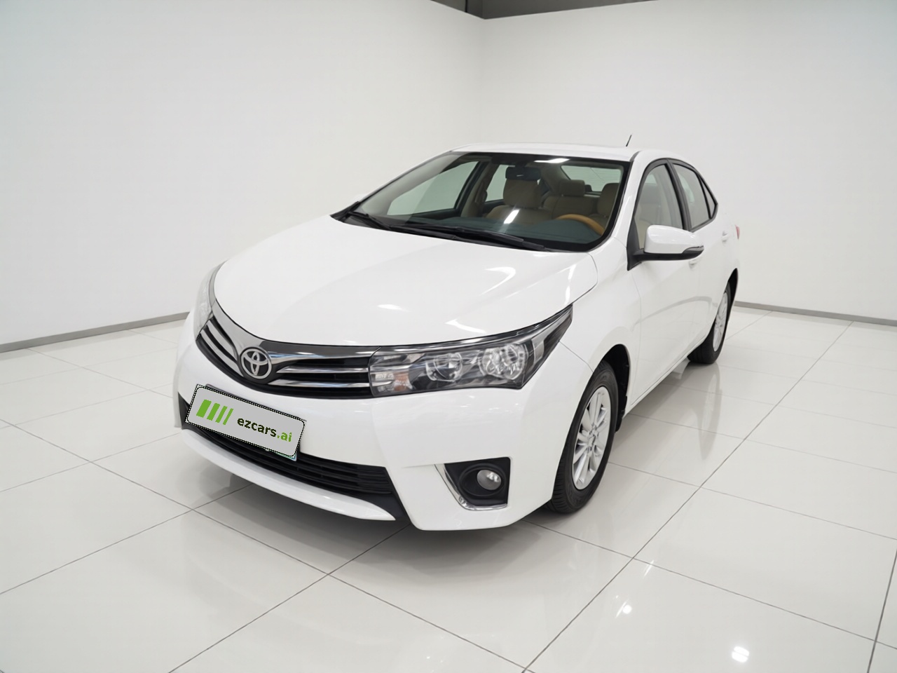 Corolla 2017 1.2T CVT GL