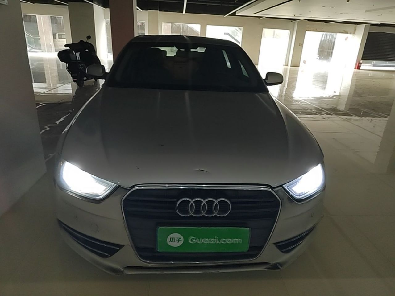 A4L 2013 35 TFSI AT Standard photo 2