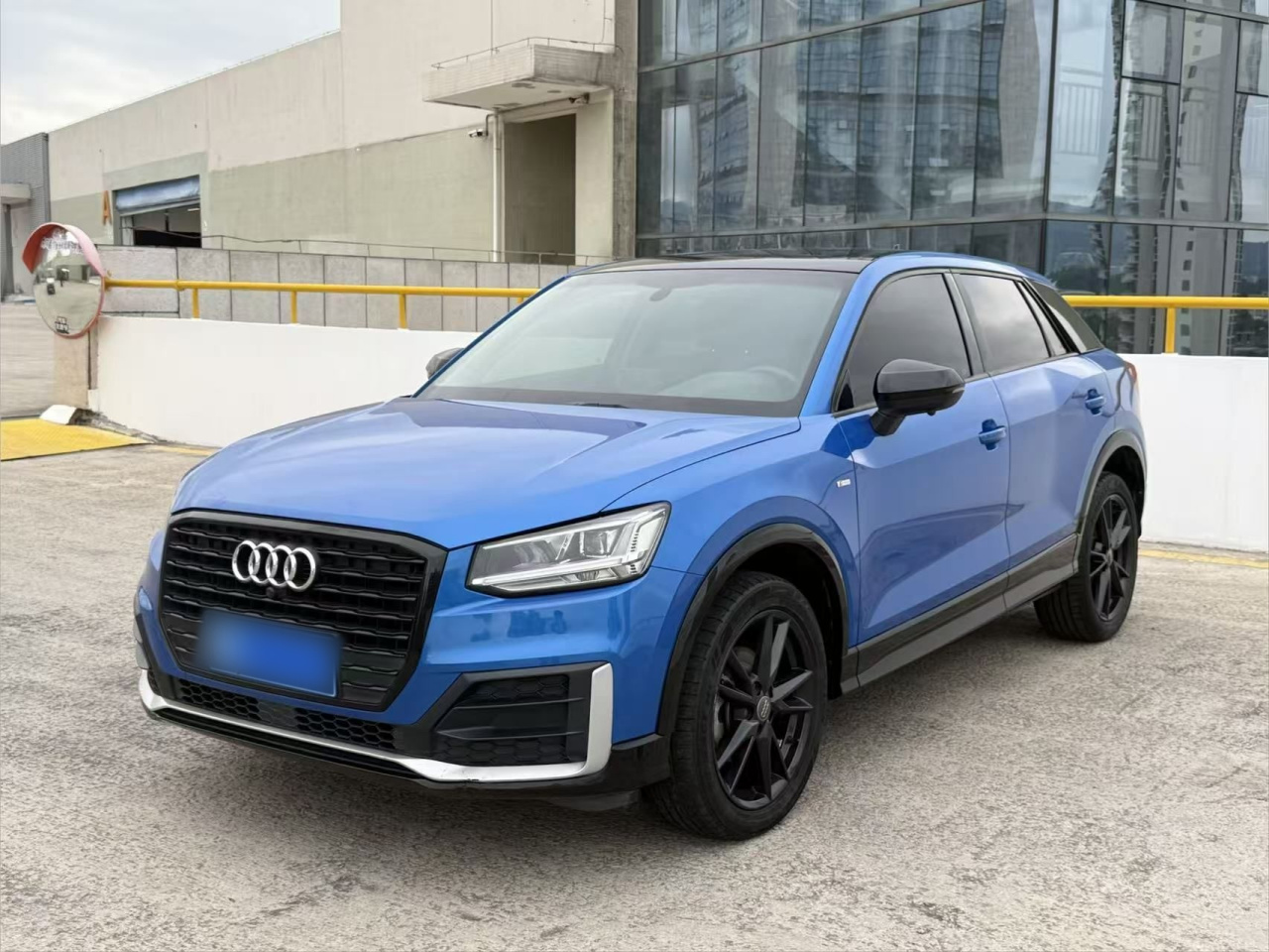 Q2L 2018 35 TFSI China V