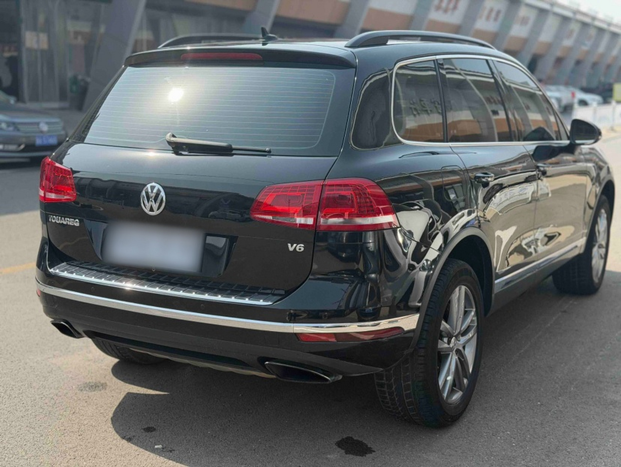 Touareg 2017 3.0TSI photo 5