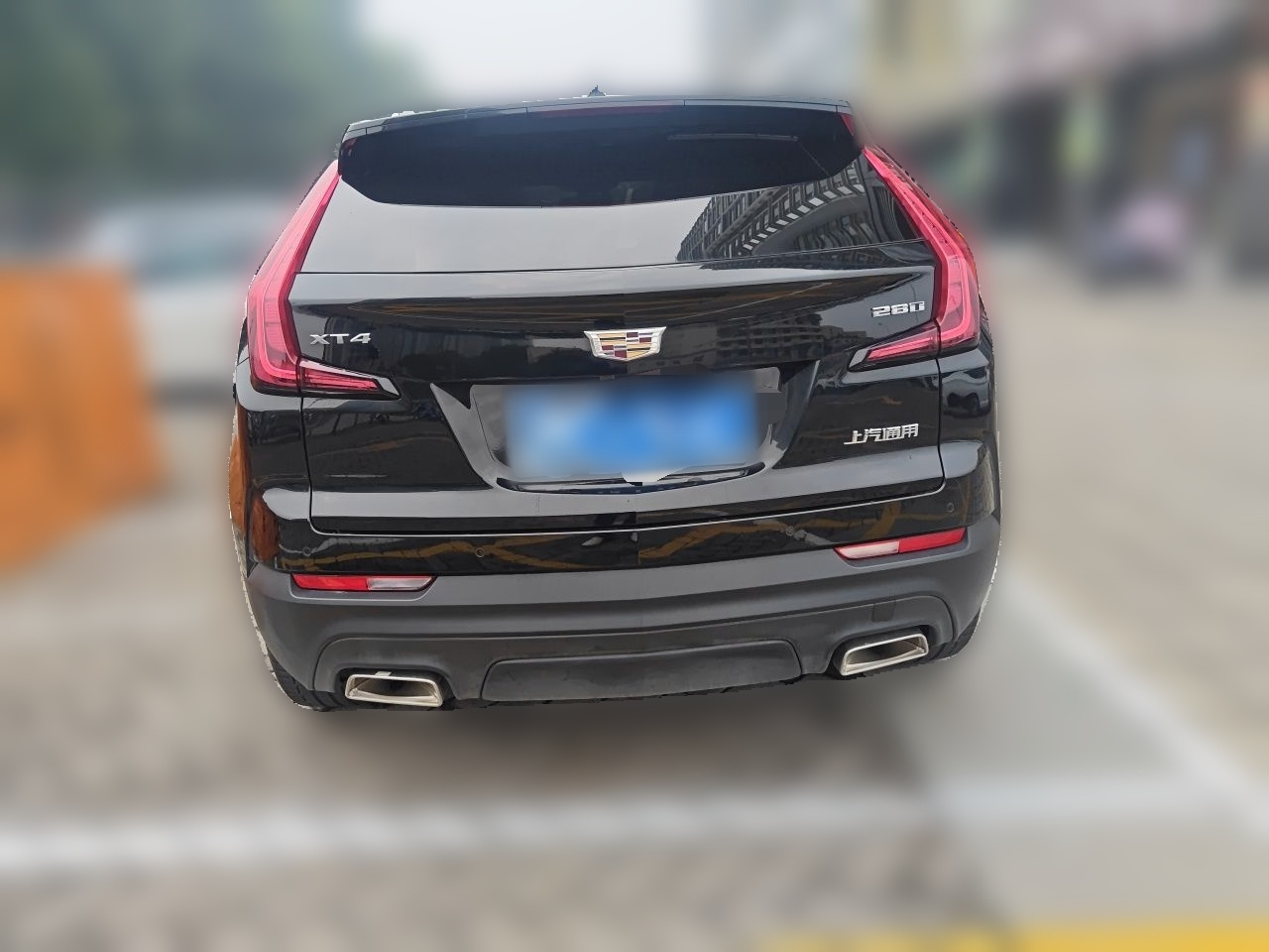 XT4 2021 28T RWD Tech photo 5
