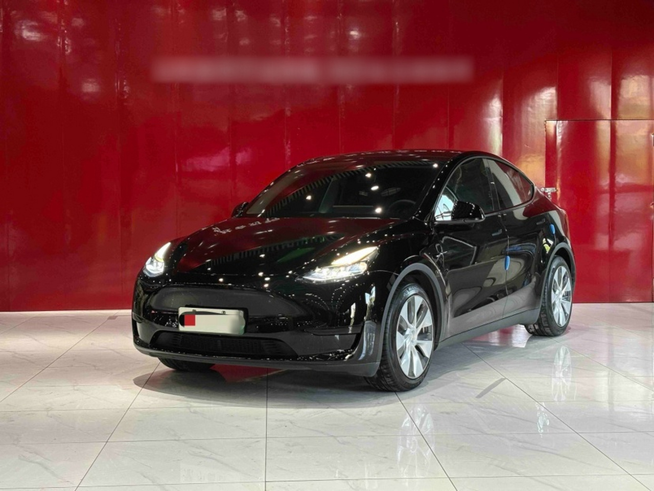 Model Y 2022 Facelift RWD